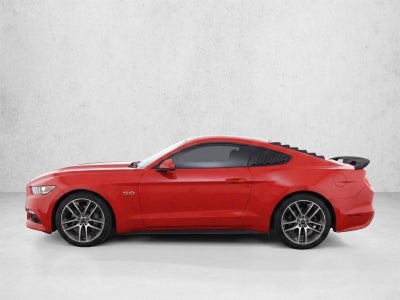 2015 Ford Mustang 2dr Fastback GT
