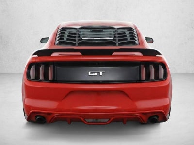 2015 Ford Mustang 2dr Fastback GT