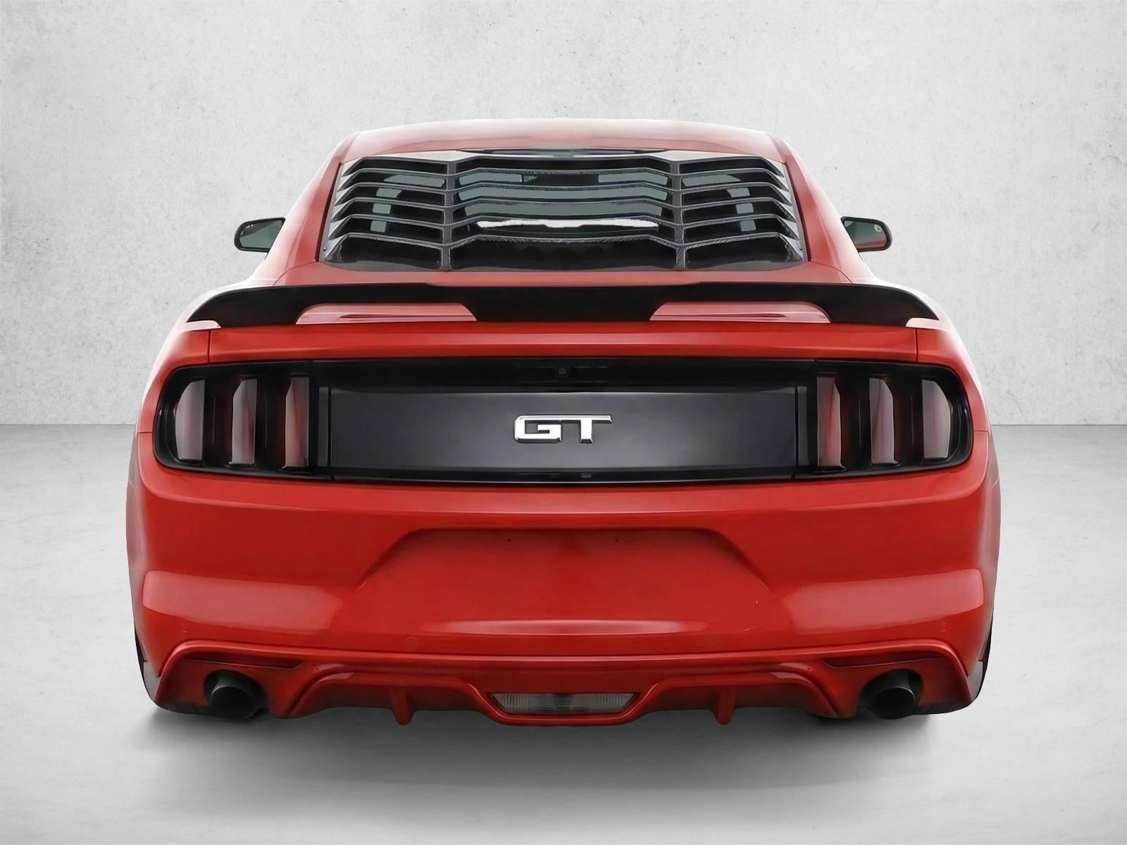 2015 Ford Mustang 2dr Fastback GT