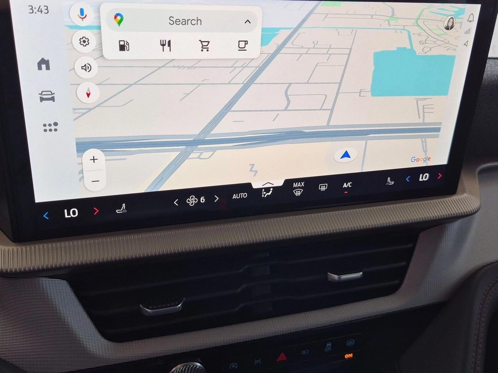 2025 Ford Explorer Active RWD