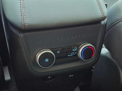 2025 Ford Explorer Active RWD