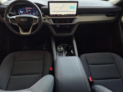 2025 Ford Explorer Active RWD