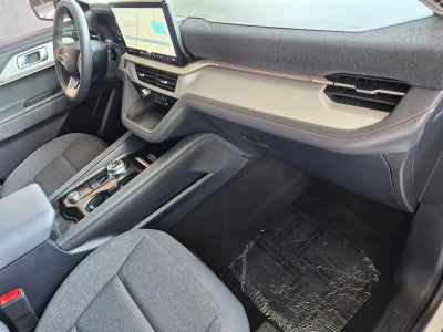 2025 Ford Explorer Active RWD