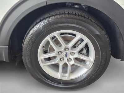 2025 Ford Explorer Active RWD