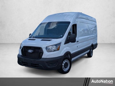 2026 Ford Transit Cargo Van T-250 148" EL Hi Rf 9150 GVWR RWD