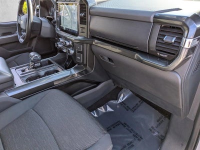 2021 Ford F-150 XLT 2WD SuperCrew 5.5' Box