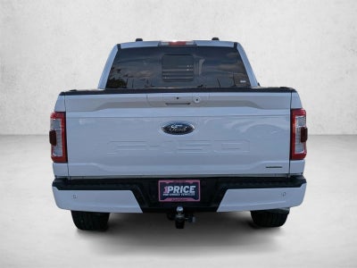 2021 Ford F-150 XLT 2WD SuperCrew 5.5' Box