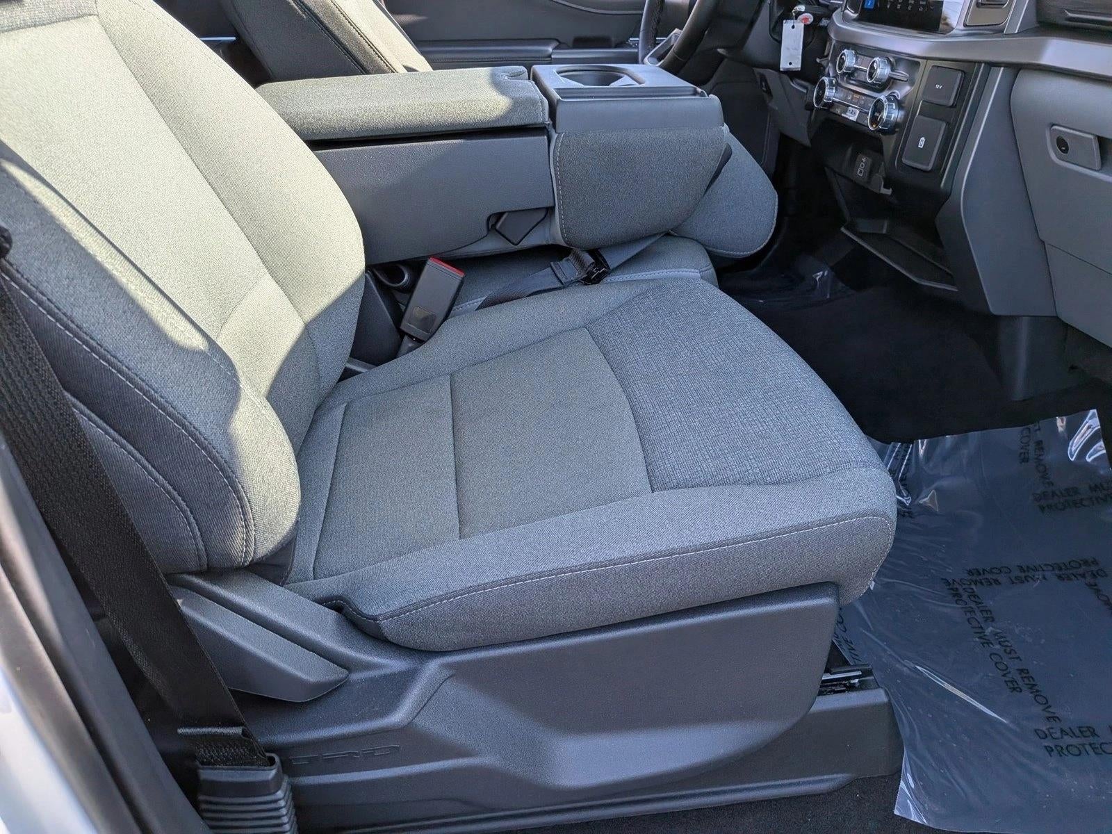 2025 Ford F-150 XLT 4WD SuperCrew 5.5' Box