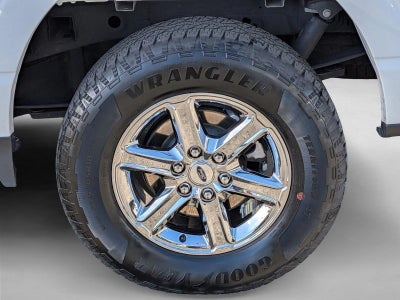 2025 Ford F-150 XLT 4WD SuperCrew 5.5' Box