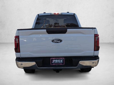 2025 Ford F-150 XLT 4WD SuperCrew 5.5' Box