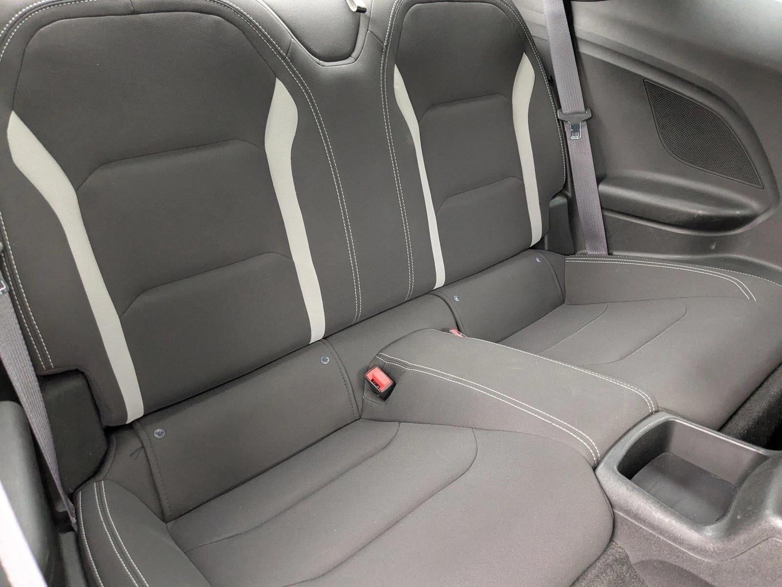 2017 Chevrolet Camaro 2dr Coupe 1LS