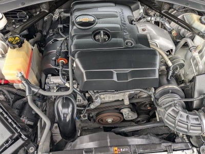 2017 Chevrolet Camaro 2dr Coupe 1LS