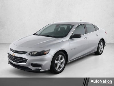 2018 Chevrolet Malibu LS
