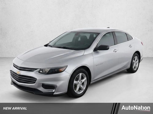 2018 Chevrolet Malibu LS
