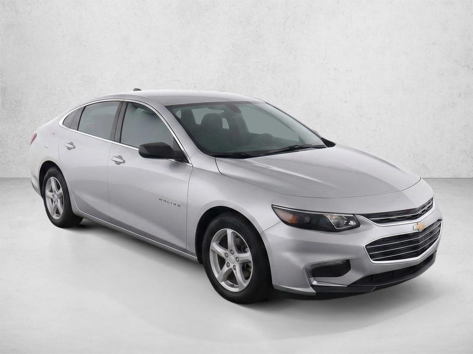 2018 Chevrolet Malibu LS