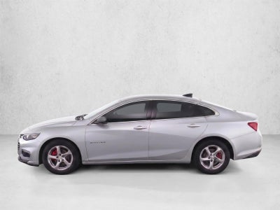 2018 Chevrolet Malibu LS