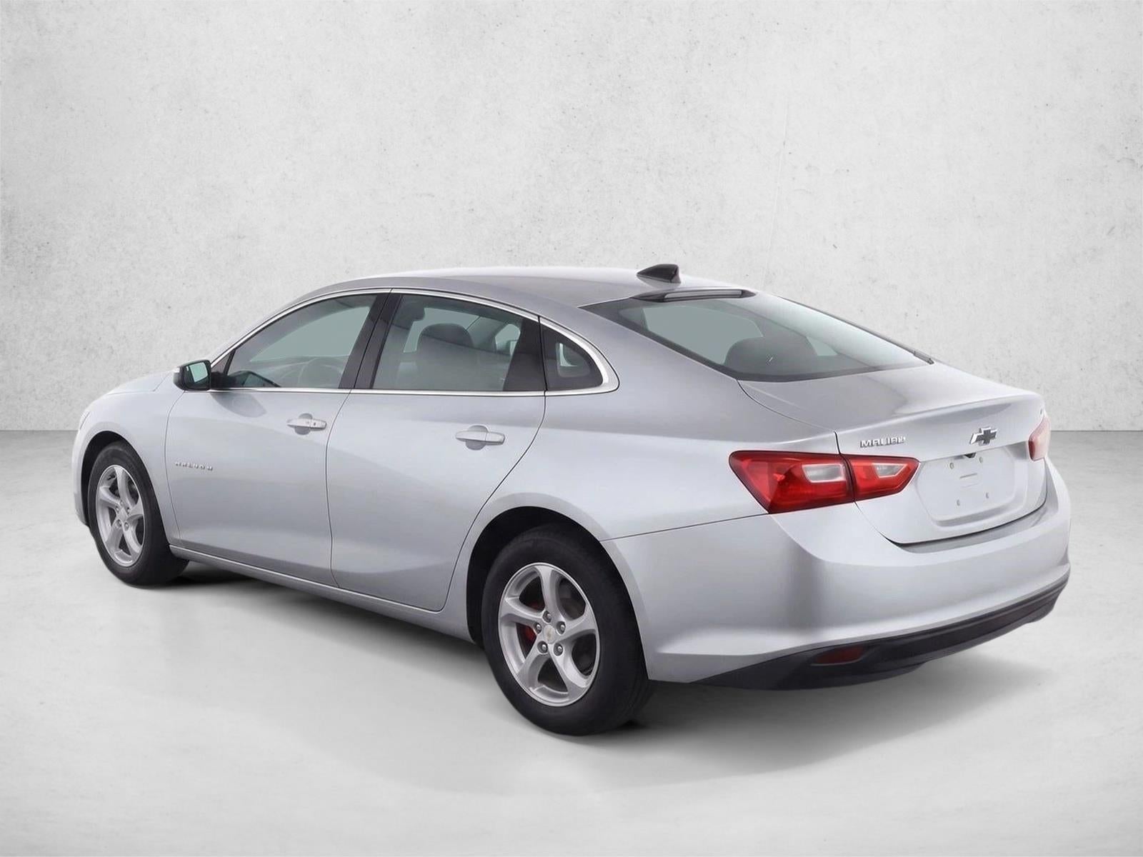 2018 Chevrolet Malibu LS