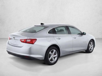 2018 Chevrolet Malibu LS