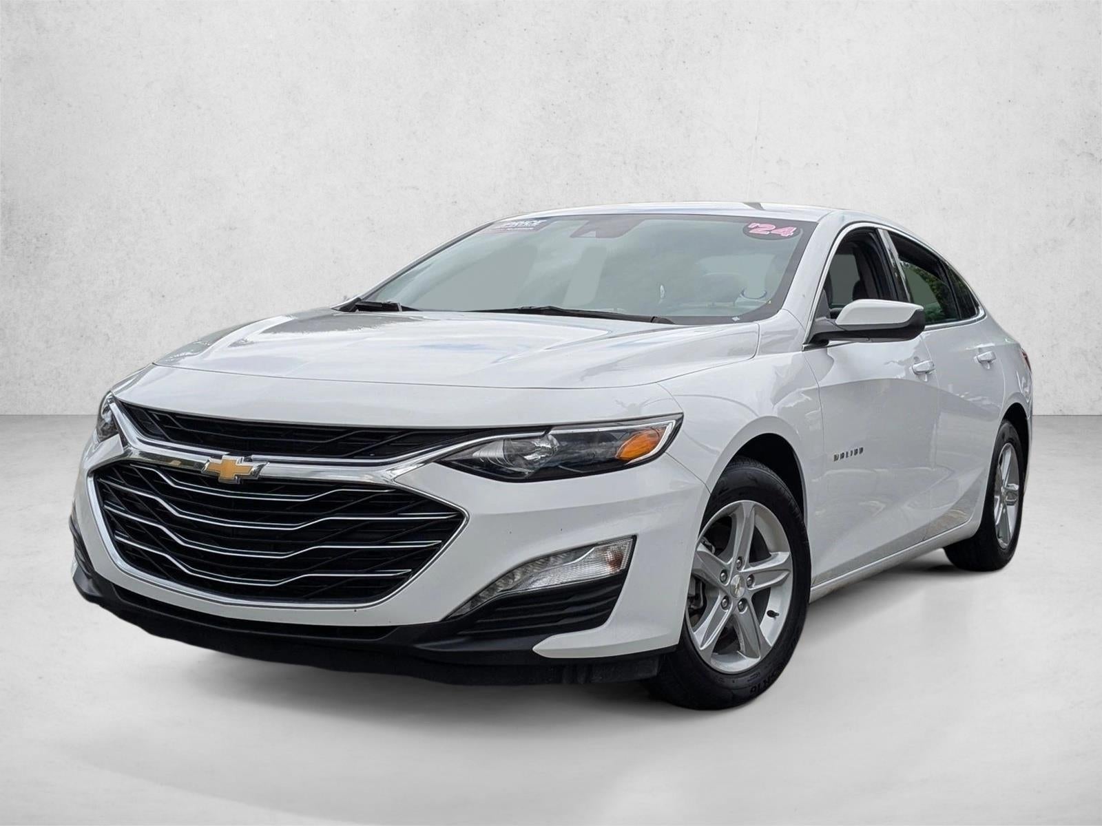 2024 Chevrolet Malibu LT