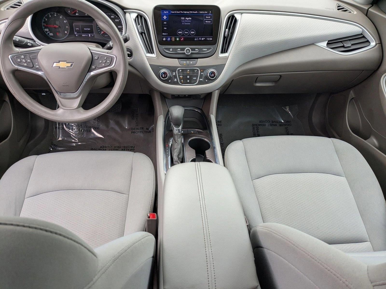 2024 Chevrolet Malibu LT