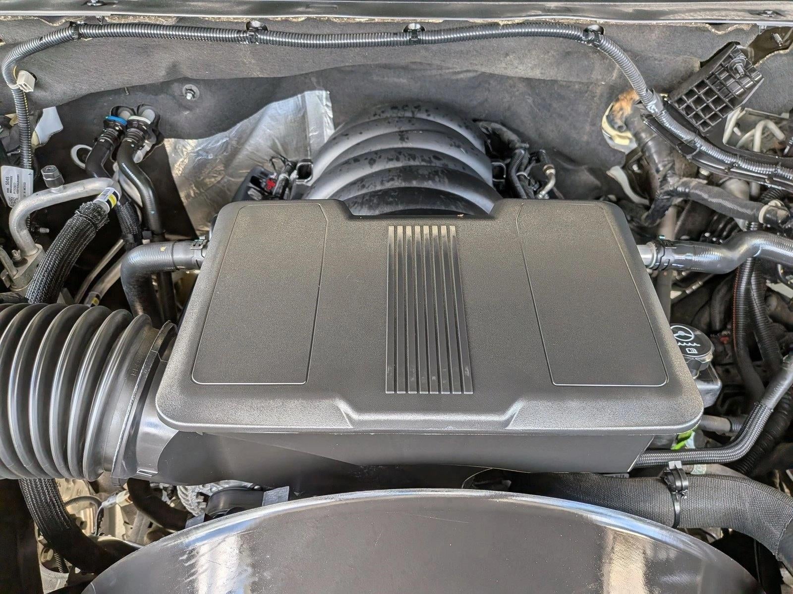 2022 Chevrolet Silverado 2500 HD Regular Cab Long Box 2-Wheel Drive Work Truck