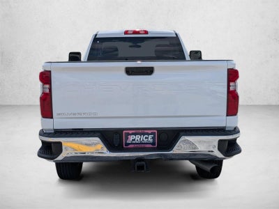 2022 Chevrolet Silverado 2500 HD Regular Cab Long Box 2-Wheel Drive Work Truck