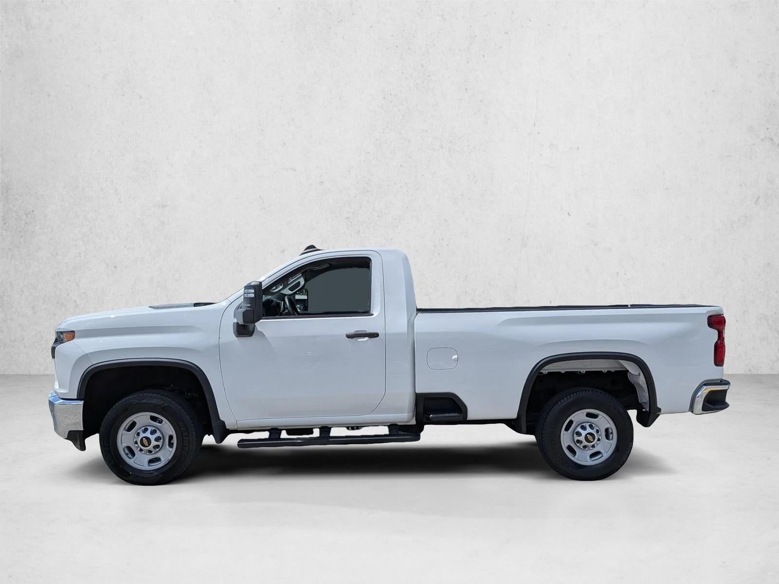 2022 Chevrolet Silverado 2500 HD Regular Cab Long Box 2-Wheel Drive Work Truck