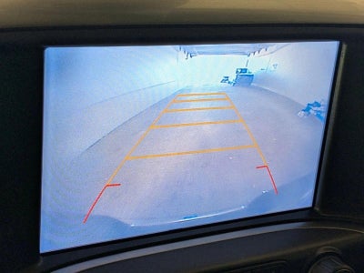 2017 Chevrolet Silverado 1500 Double Cab Standard Box 2-Wheel Drive LTZ