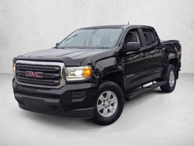 2019 GMC Canyon Crew Cab Short Box 2-Wheel Drive