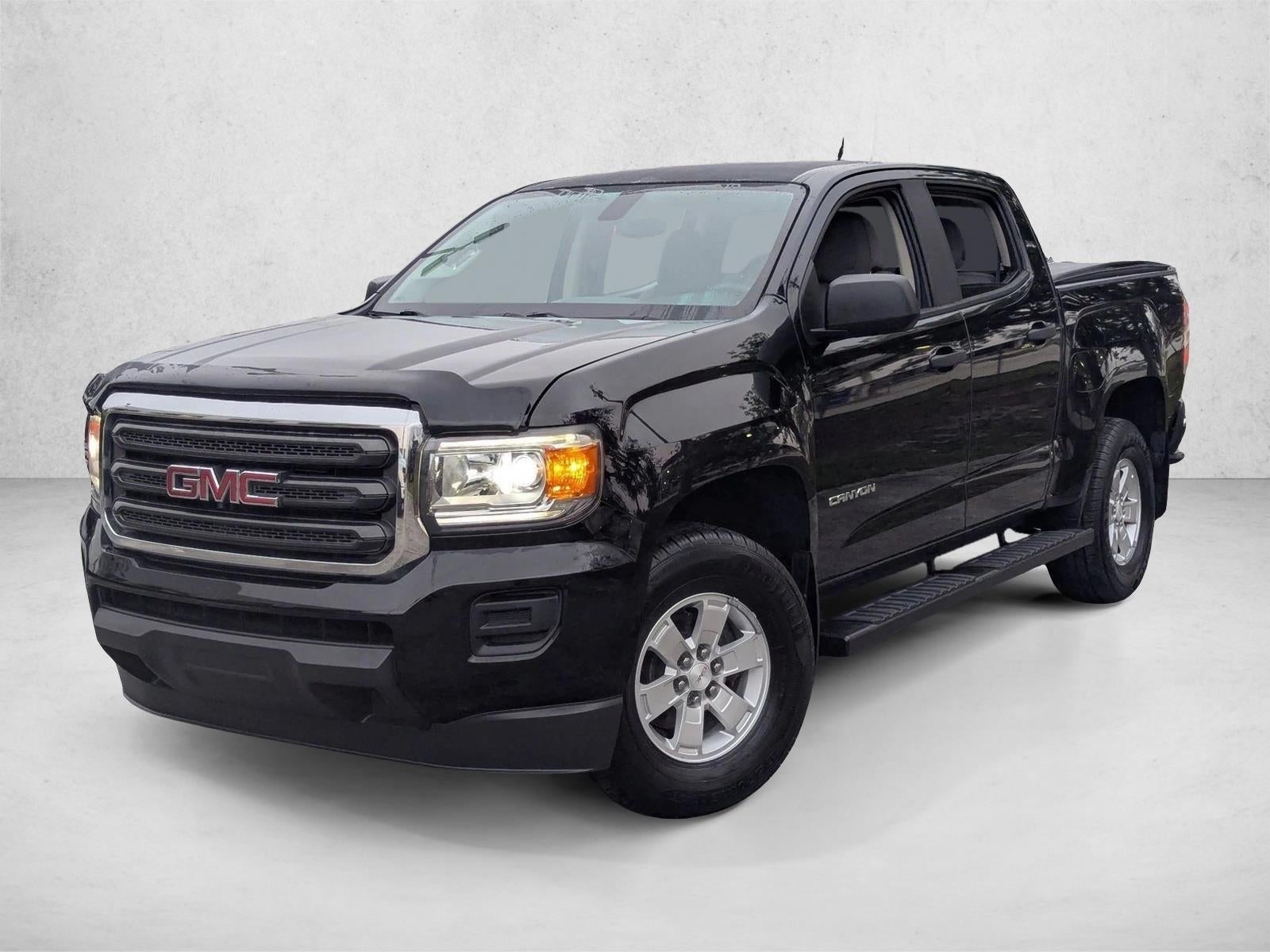 2019 GMC Canyon Crew Cab Short Box 2-Wheel Drive