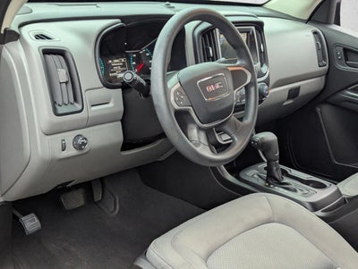 2019 GMC Canyon Crew Cab Short Box 2-Wheel Drive