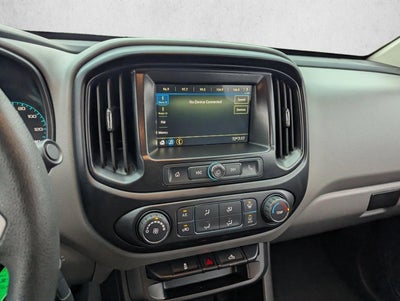 2019 GMC Canyon Crew Cab Short Box 2-Wheel Drive