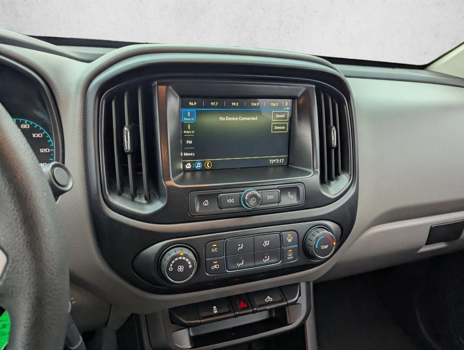 2019 GMC Canyon Crew Cab Short Box 2-Wheel Drive