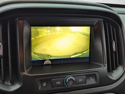 2019 GMC Canyon Crew Cab Short Box 2-Wheel Drive