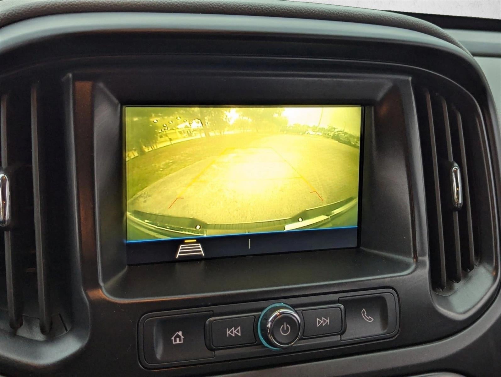 2019 GMC Canyon Crew Cab Short Box 2-Wheel Drive