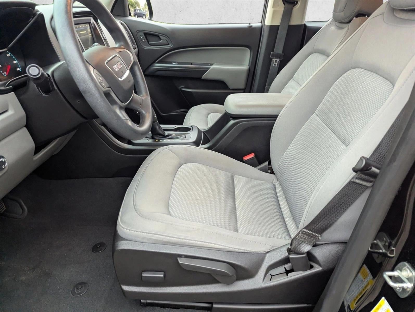 2019 GMC Canyon Crew Cab Short Box 2-Wheel Drive