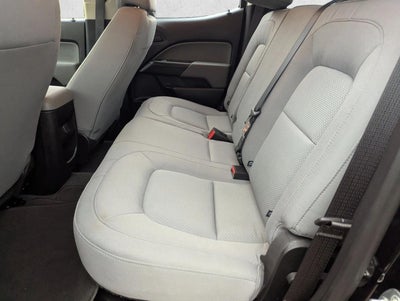 2019 GMC Canyon Crew Cab Short Box 2-Wheel Drive