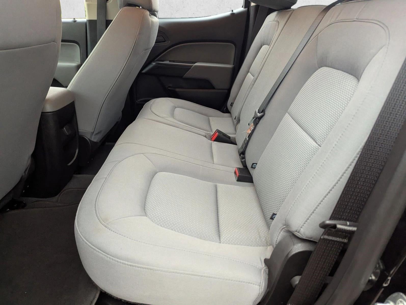 2019 GMC Canyon Crew Cab Short Box 2-Wheel Drive