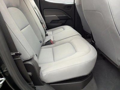 2019 GMC Canyon Crew Cab Short Box 2-Wheel Drive