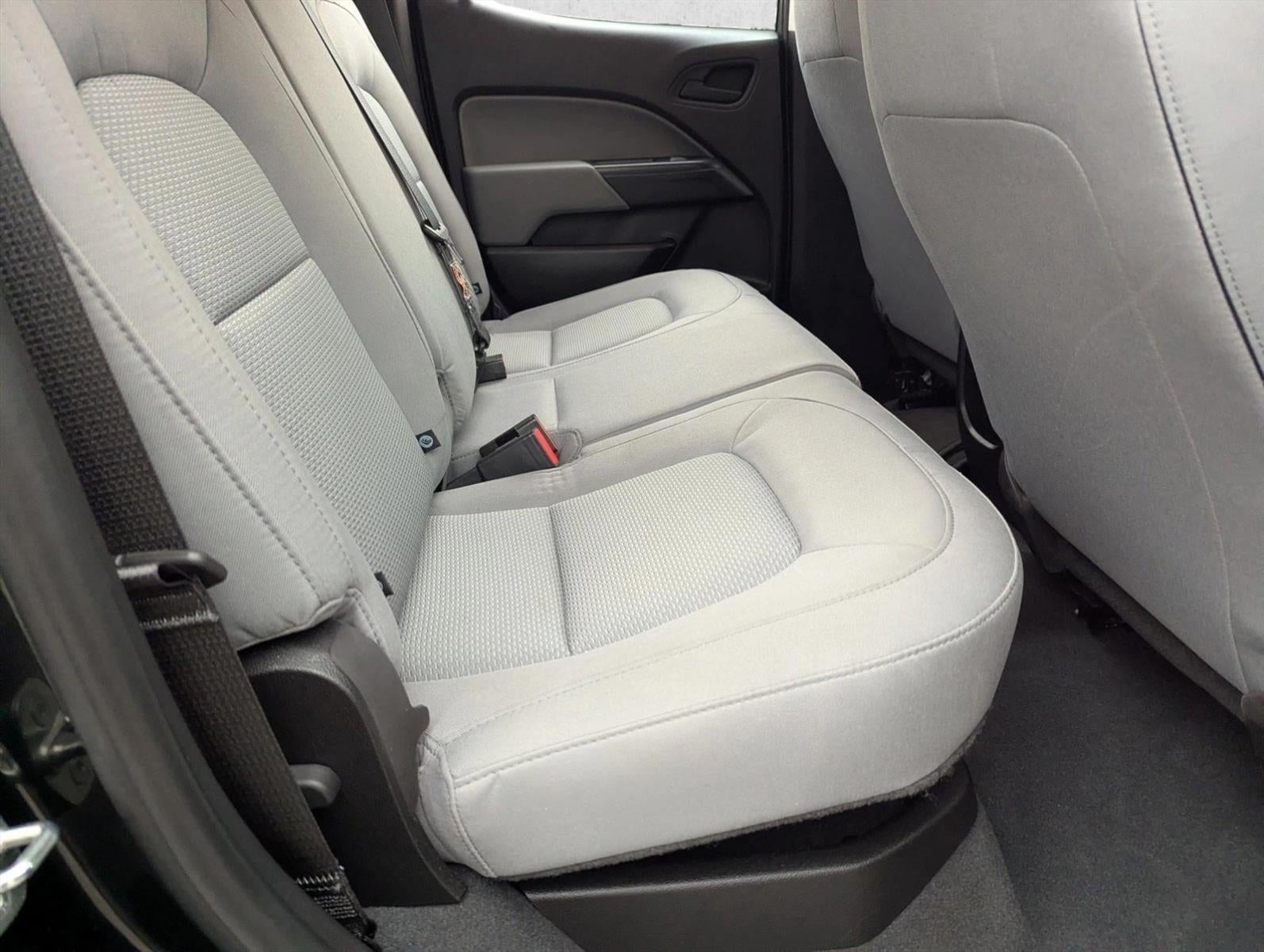 2019 GMC Canyon Crew Cab Short Box 2-Wheel Drive