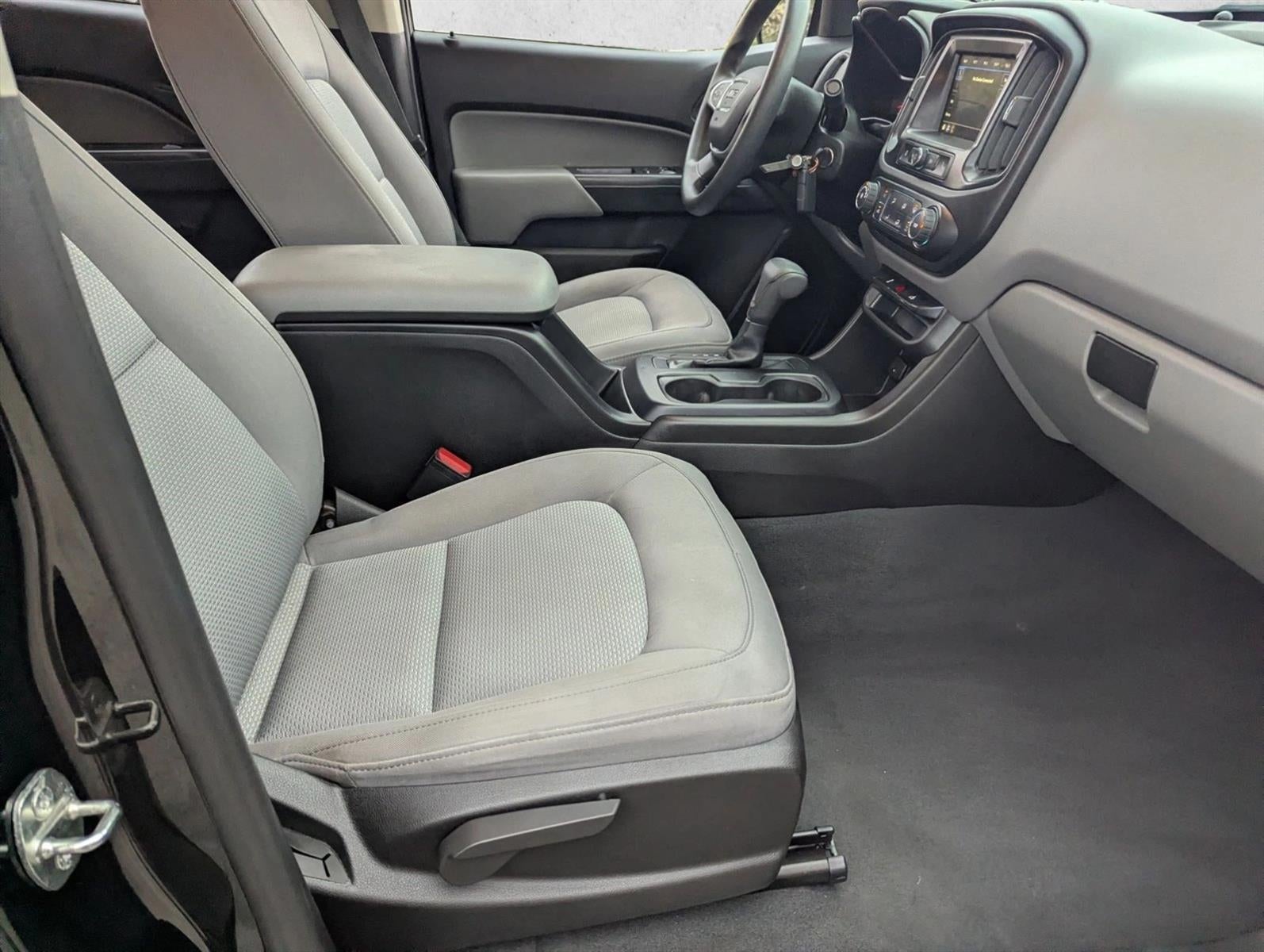 2019 GMC Canyon Crew Cab Short Box 2-Wheel Drive