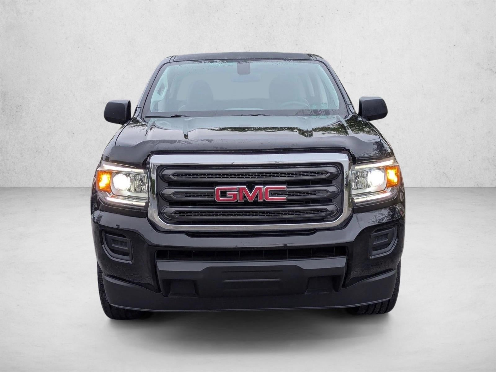2019 GMC Canyon Crew Cab Short Box 2-Wheel Drive