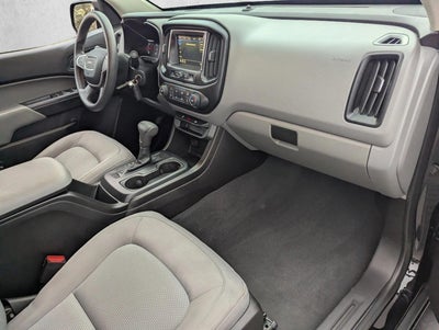 2019 GMC Canyon Crew Cab Short Box 2-Wheel Drive
