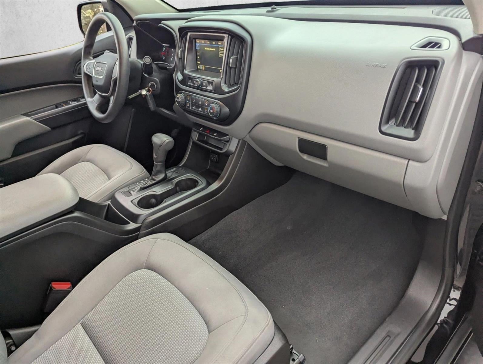 2019 GMC Canyon Crew Cab Short Box 2-Wheel Drive