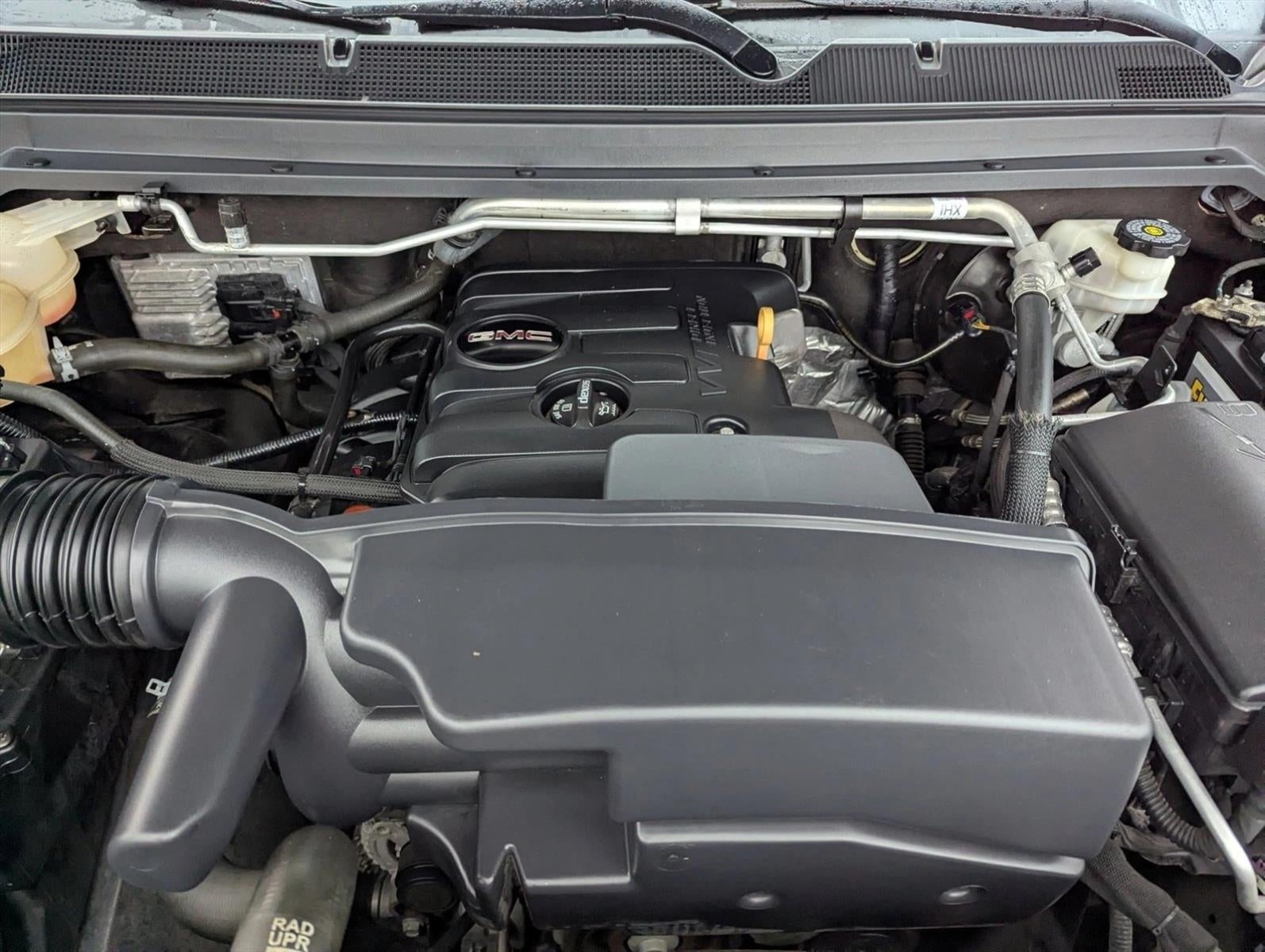 2019 GMC Canyon Crew Cab Short Box 2-Wheel Drive