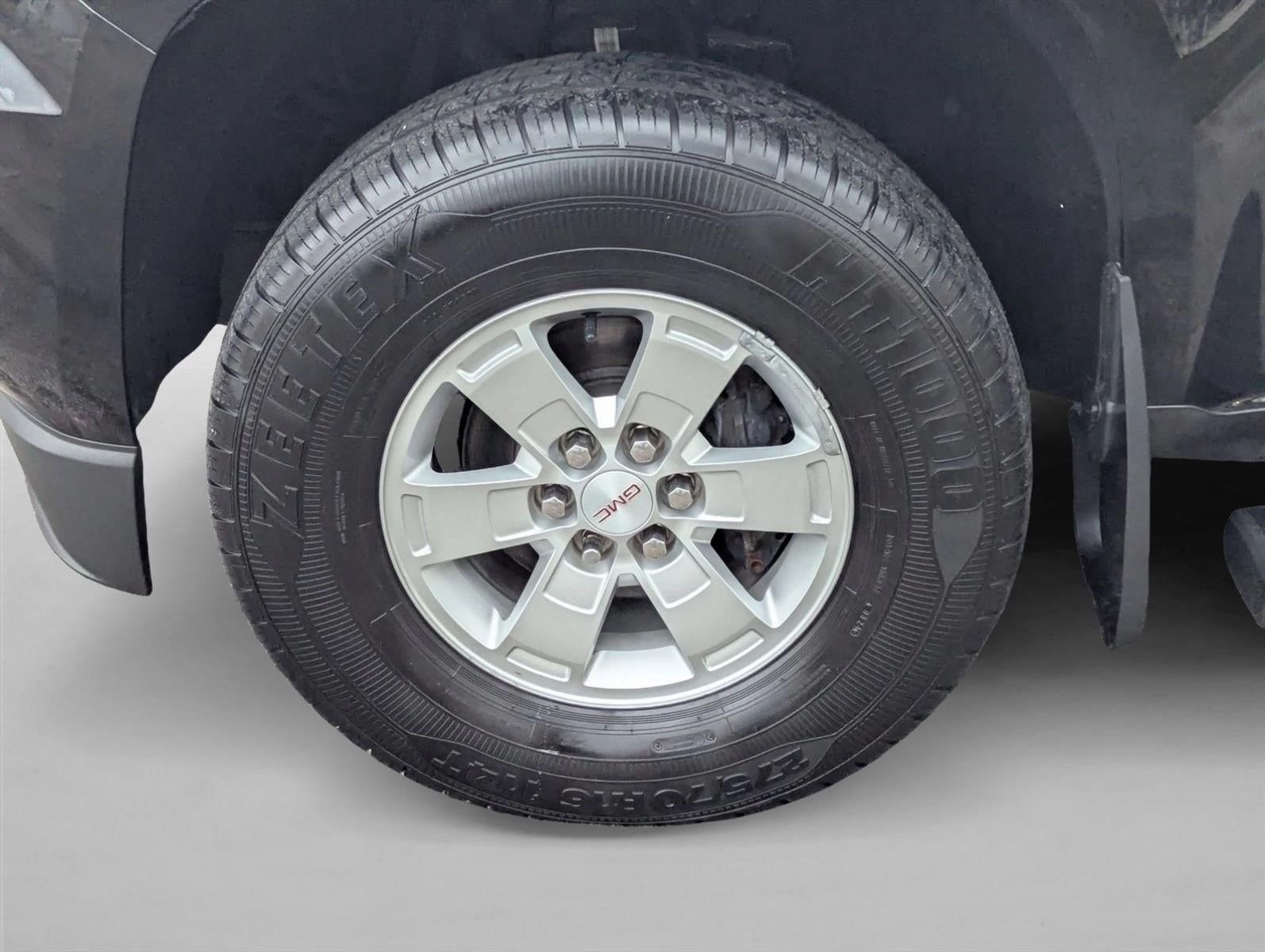 2019 GMC Canyon Crew Cab Short Box 2-Wheel Drive