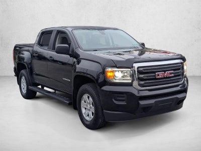 2019 GMC Canyon Crew Cab Short Box 2-Wheel Drive