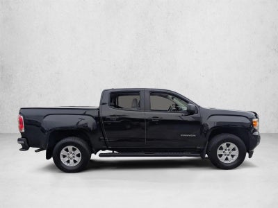 2019 GMC Canyon Crew Cab Short Box 2-Wheel Drive