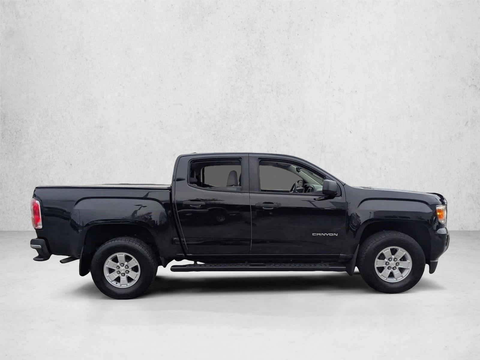 2019 GMC Canyon Crew Cab Short Box 2-Wheel Drive