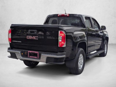 2019 GMC Canyon Crew Cab Short Box 2-Wheel Drive